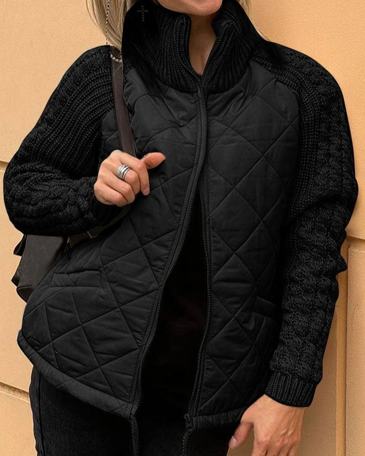 Mirla | Fleece Cardigan-Eva Jonsson