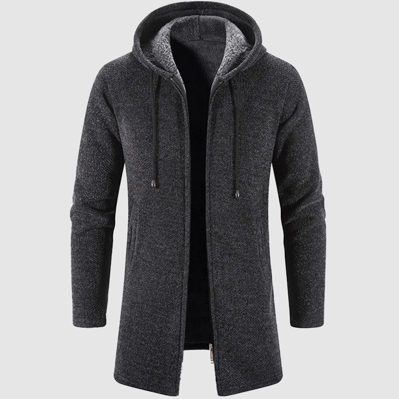 Mirla | Fleece Cardigan-Eva Jonsson