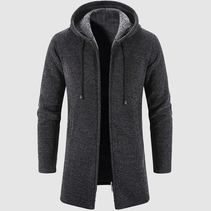 Mirla | Fleece Cardigan-Eva Jonsson