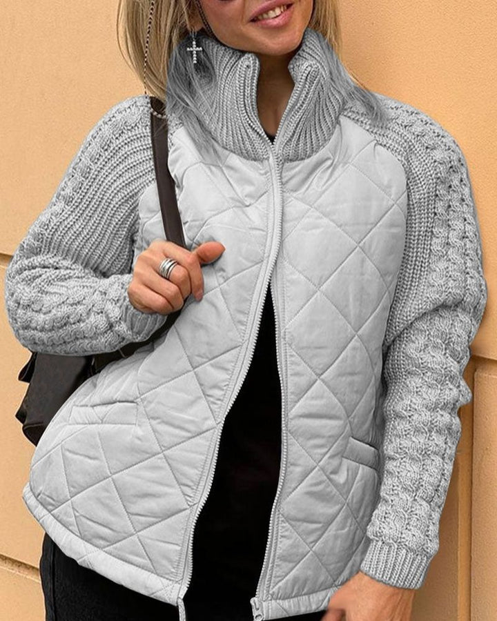 Mirla | Fleece Cardigan-Eva Jonsson