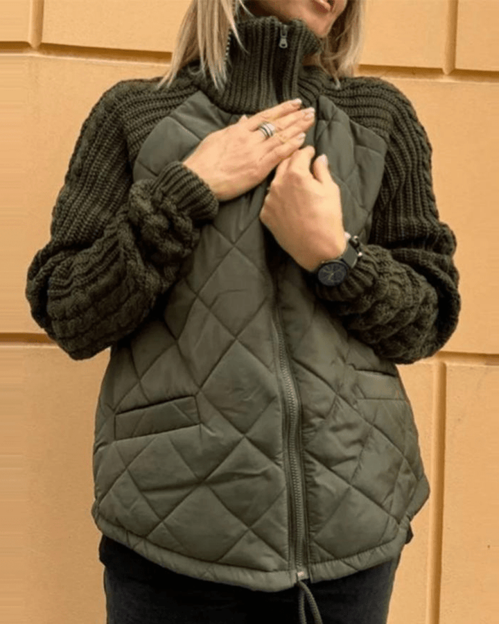 Mirla | Fleece Cardigan-Eva Jonsson