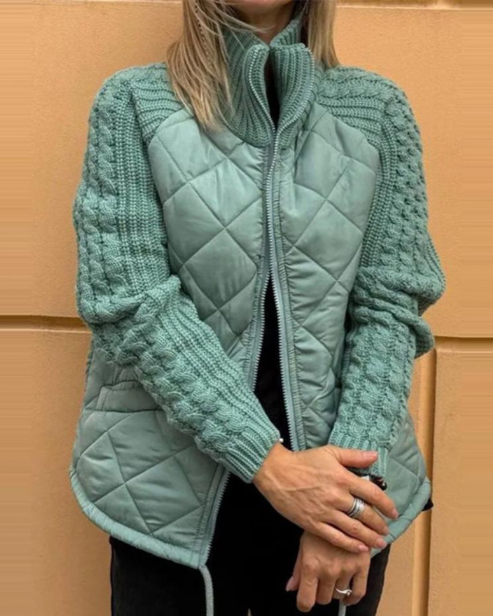 Mirla | Fleece Cardigan-Eva Jonsson