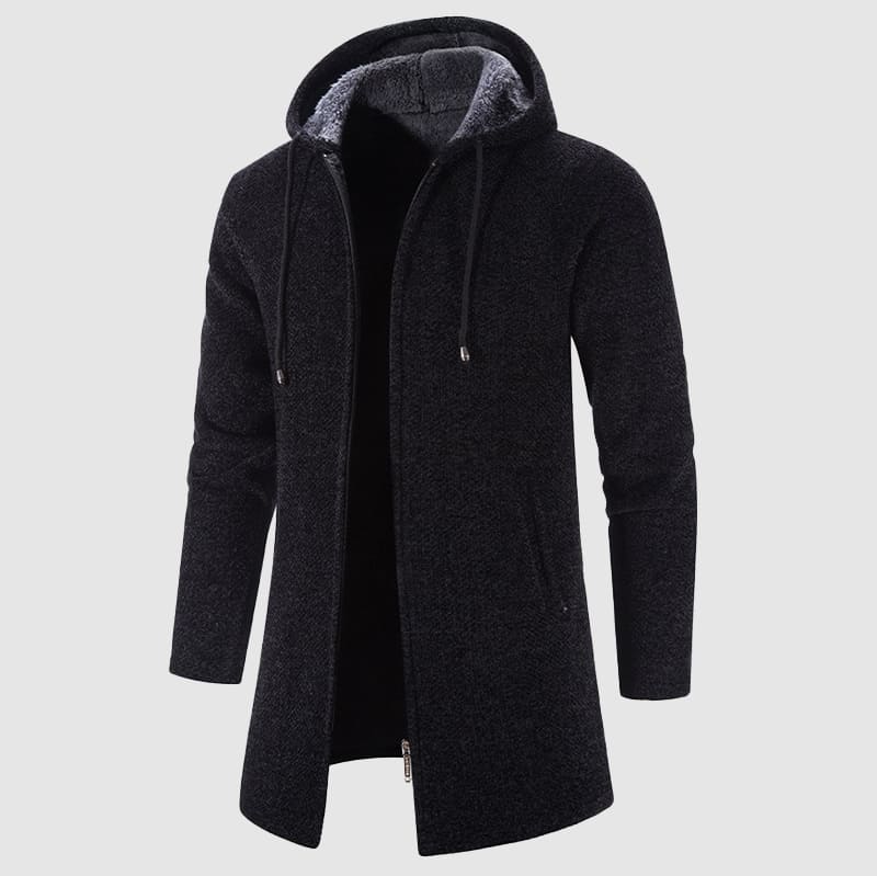 Mirla | Fleece Cardigan-Eva Jonsson