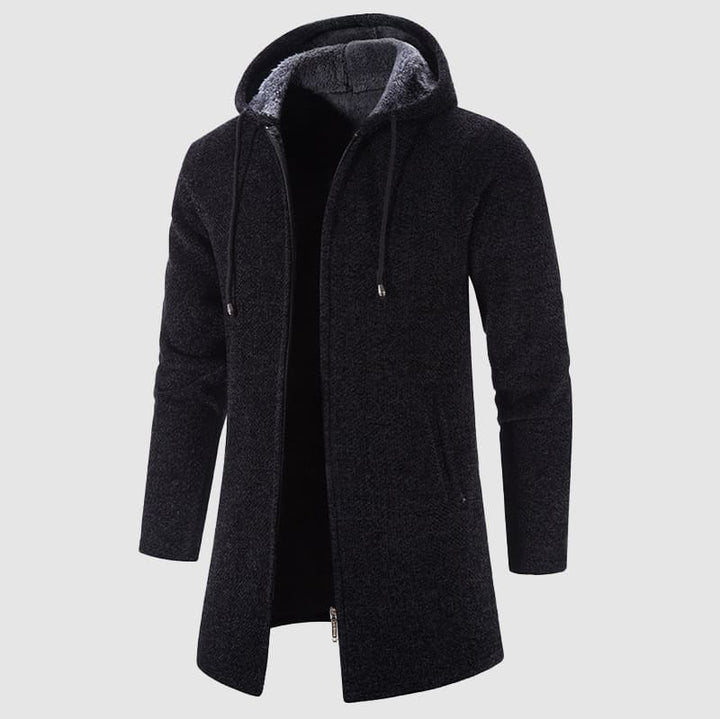 Mirla | Fleece Cardigan-Eva Jonsson