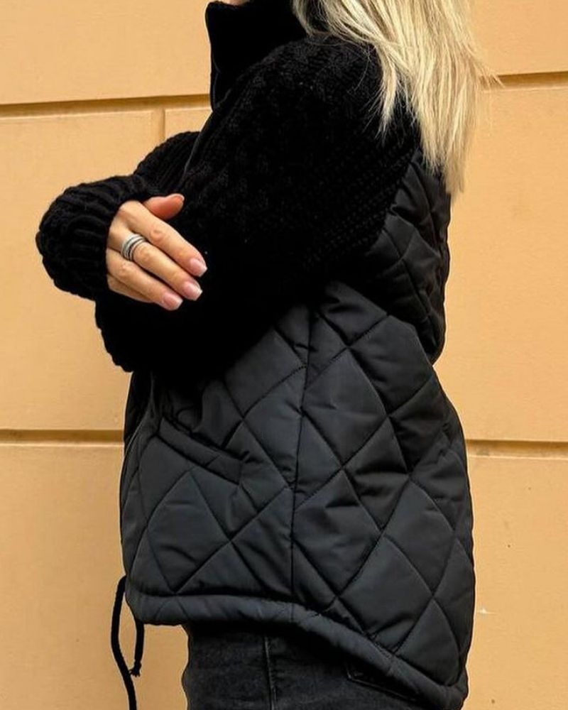 Mirla | Fleece Cardigan-Eva Jonsson