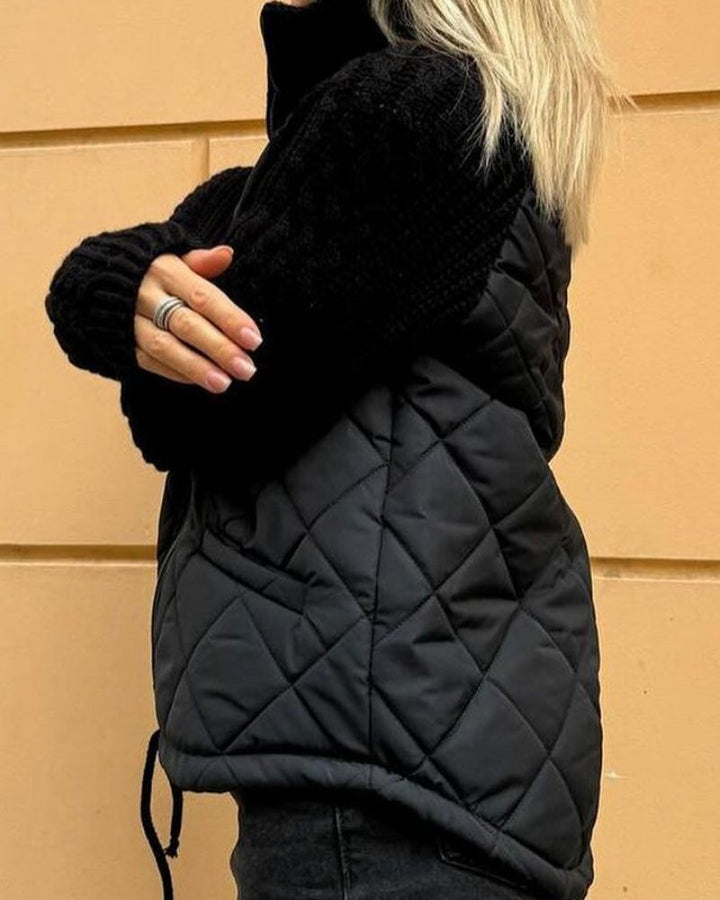 Mirla | Fleece Cardigan-Eva Jonsson