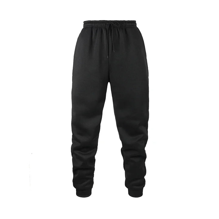 Mirla | Fleece-Joggingbyxor för Män-Eva Jonsson