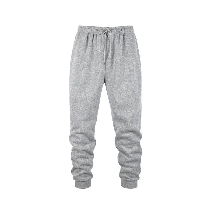 Mirla | Fleece-Joggingbyxor för Män-Eva Jonsson