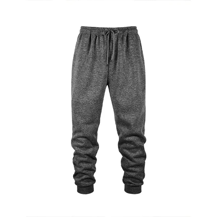 Mirla | Fleece-Joggingbyxor för Män-Eva Jonsson