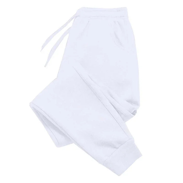 Mirla | Fleece-Joggingbyxor för Män-Eva Jonsson