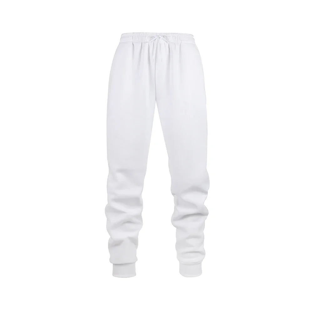 Mirla | Fleece-Joggingbyxor för Män-Eva Jonsson