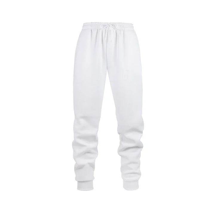 Mirla | Fleece-Joggingbyxor för Män-Eva Jonsson