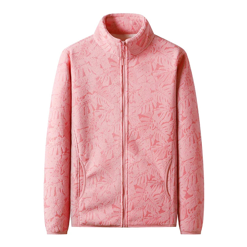 Mirla | Fleece Sportjacka-Eva Jonsson