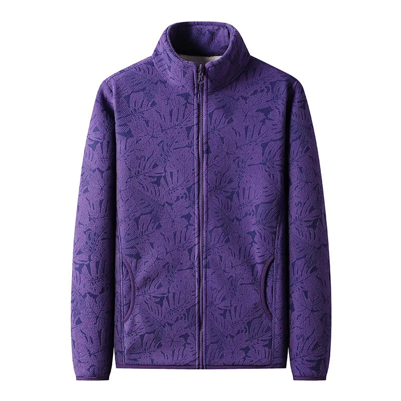 Mirla | Fleece Sportjacka-Eva Jonsson