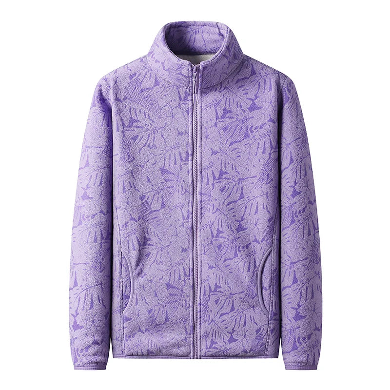 Mirla | Fleece Sportjacka-Eva Jonsson