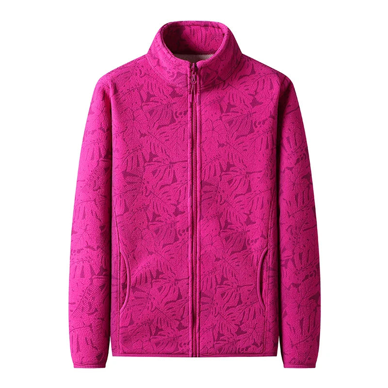 Mirla | Fleece Sportjacka-Eva Jonsson