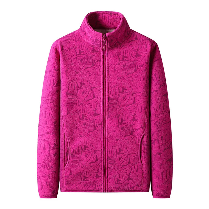 Mirla | Fleece Sportjacka-Eva Jonsson