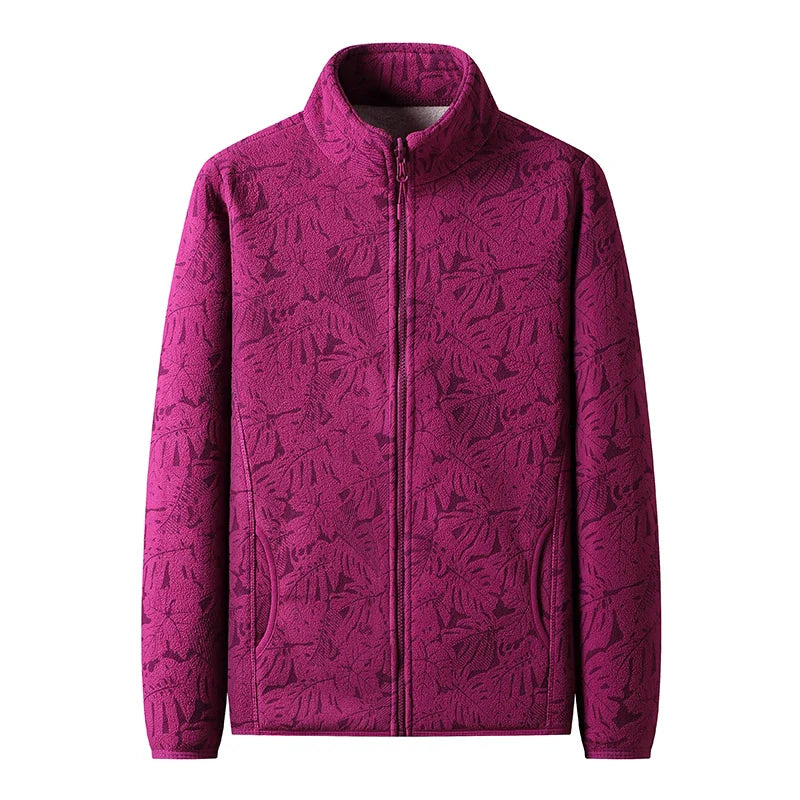Mirla | Fleece Sportjacka-Eva Jonsson