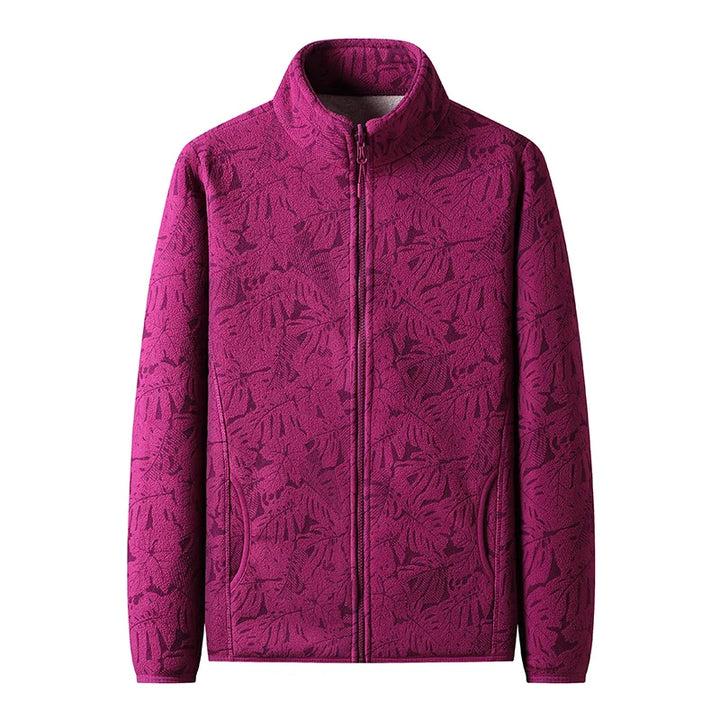 Mirla | Fleece Sportjacka-Eva Jonsson