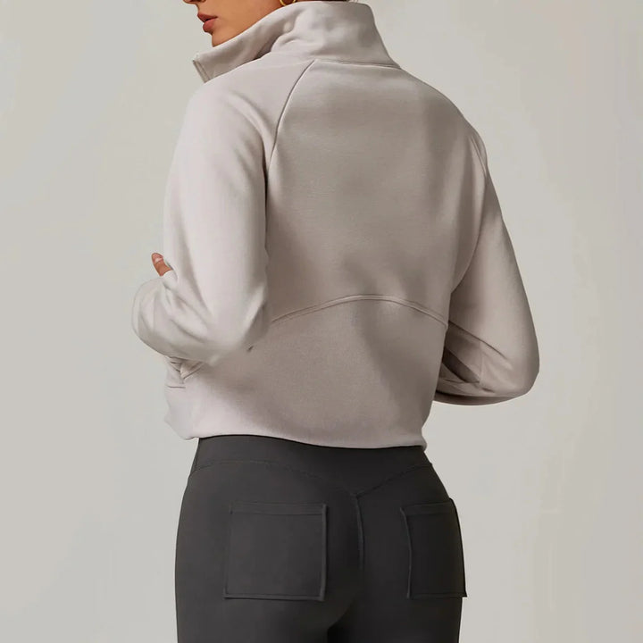 Mirla | Fleece Tröja-Eva Jonsson