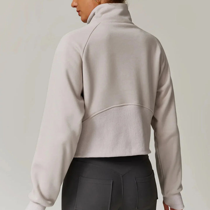 Mirla | Fleece Tröja-Eva Jonsson
