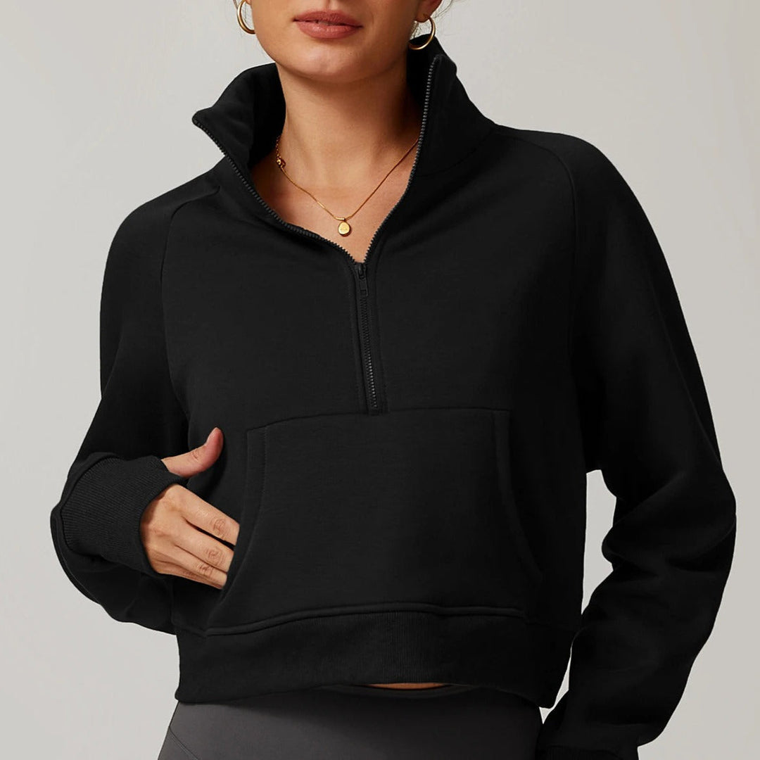Mirla | Fleece Tröja-Eva Jonsson