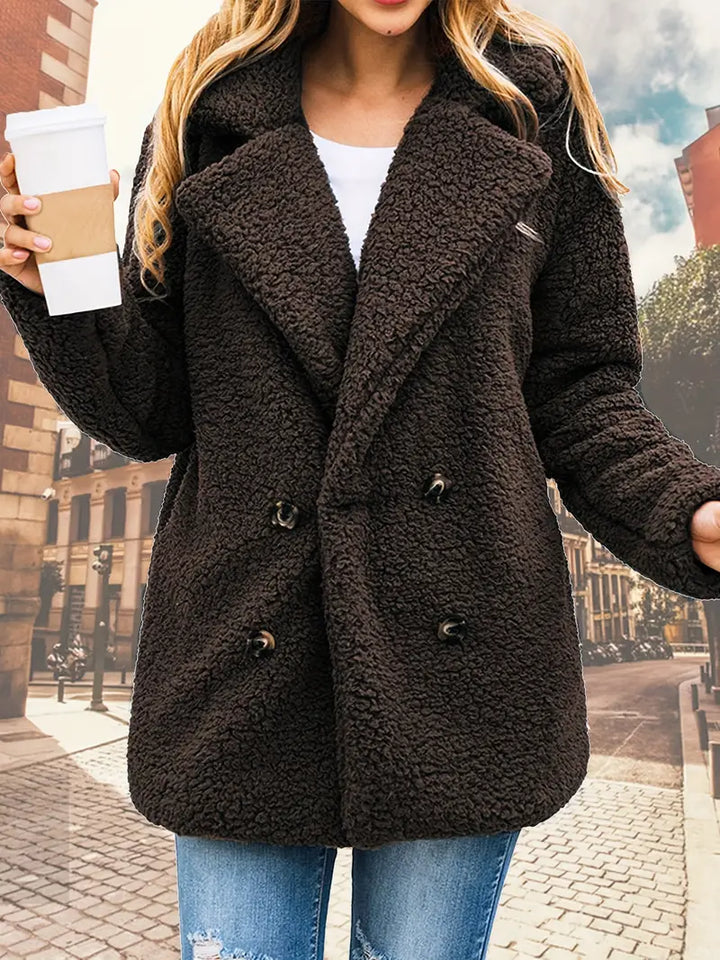 Mirla | Fleece-Tröja-Eva Jonsson