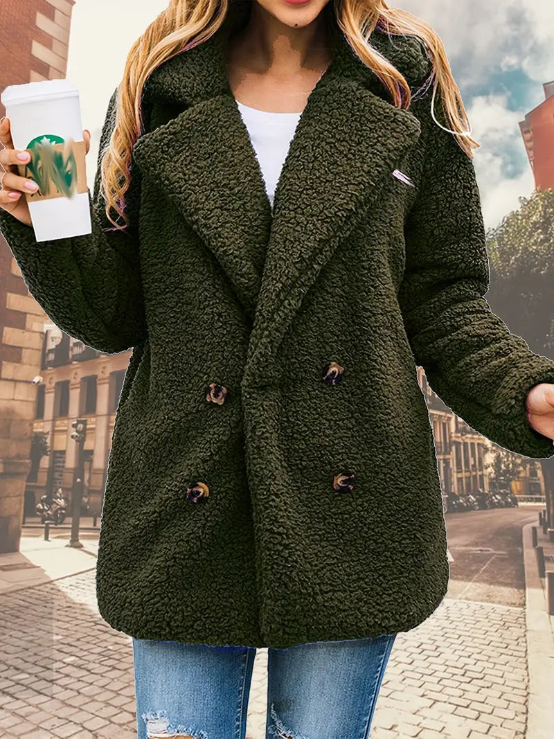 Mirla | Fleece-Tröja-Eva Jonsson