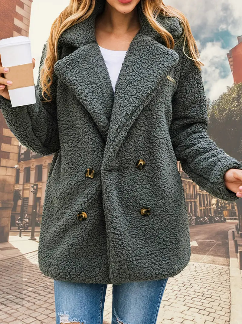Mirla | Fleece-Tröja-Eva Jonsson