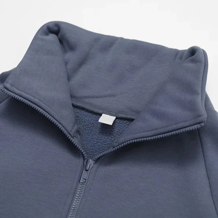 Mirla | Fleece Tröja-Eva Jonsson