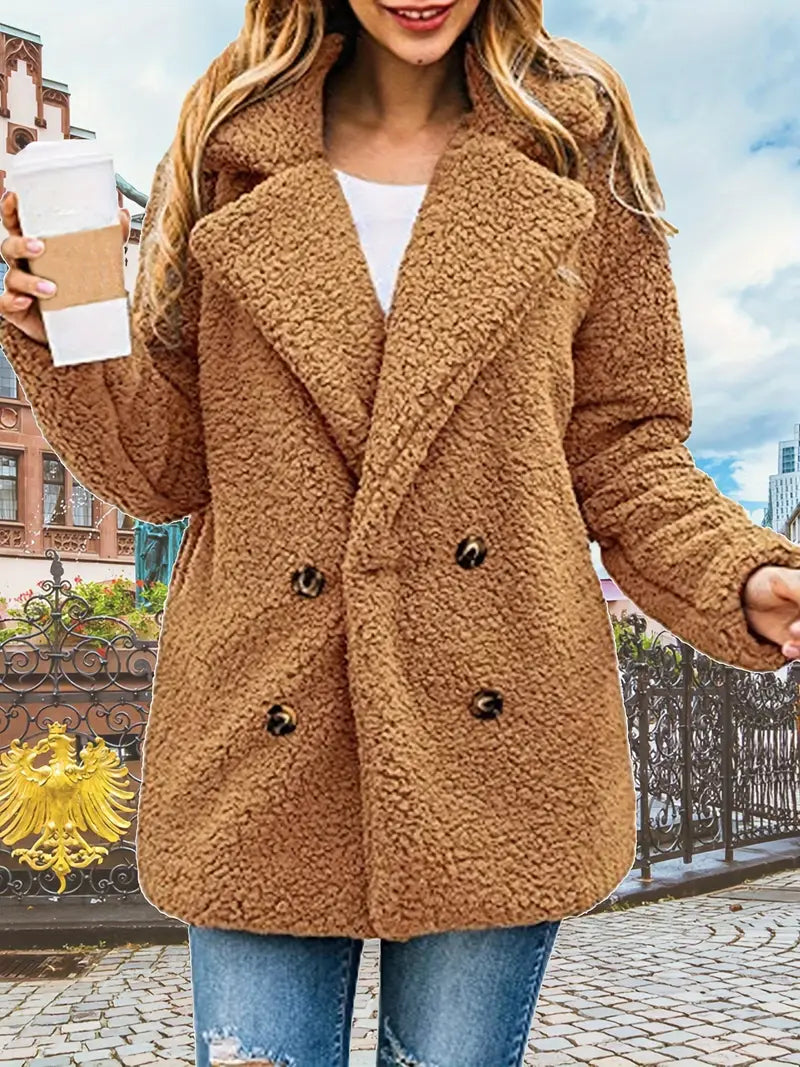 Mirla | Fleece-Tröja-Eva Jonsson