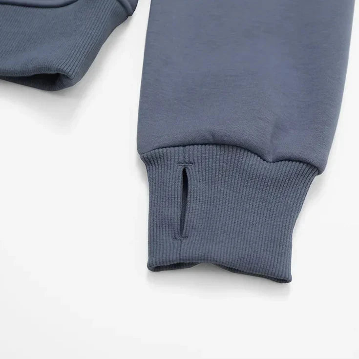 Mirla | Fleece Tröja-Eva Jonsson