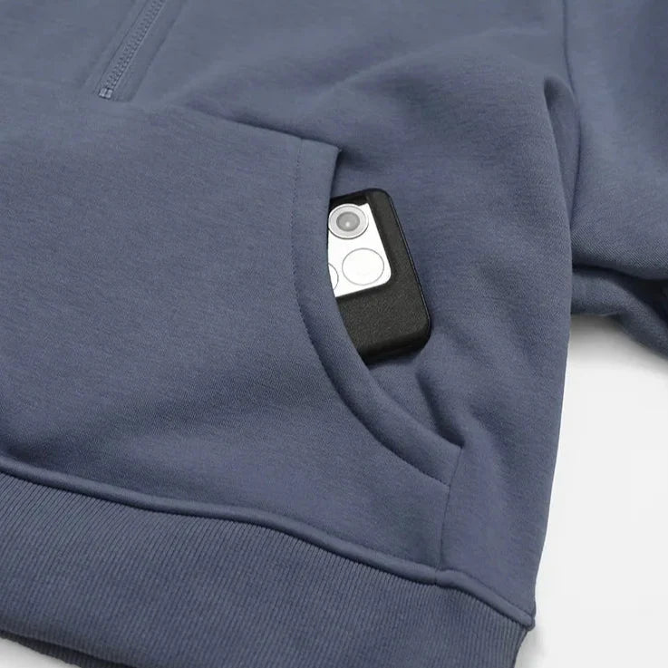 Mirla | Fleece Tröja-Eva Jonsson