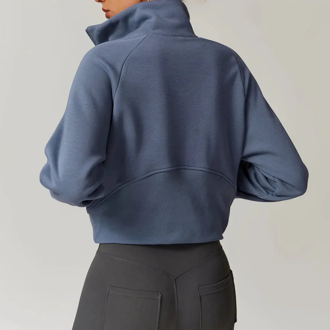 Mirla | Fleece Tröja-Eva Jonsson