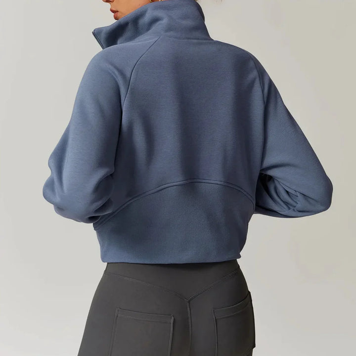 Mirla | Fleece Tröja-Eva Jonsson