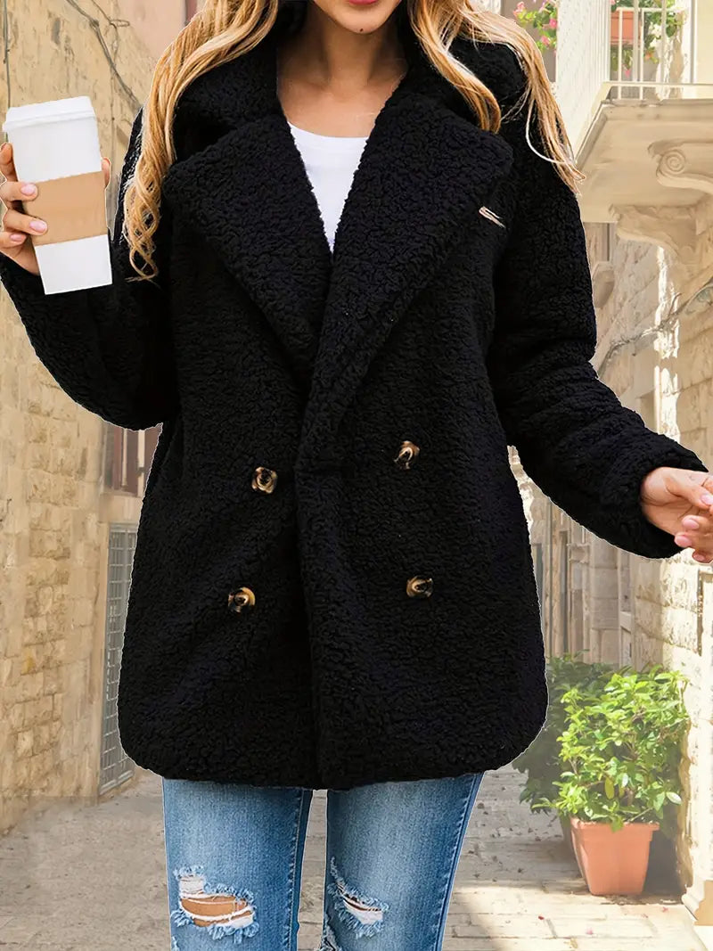 Mirla | Fleece-Tröja-Eva Jonsson