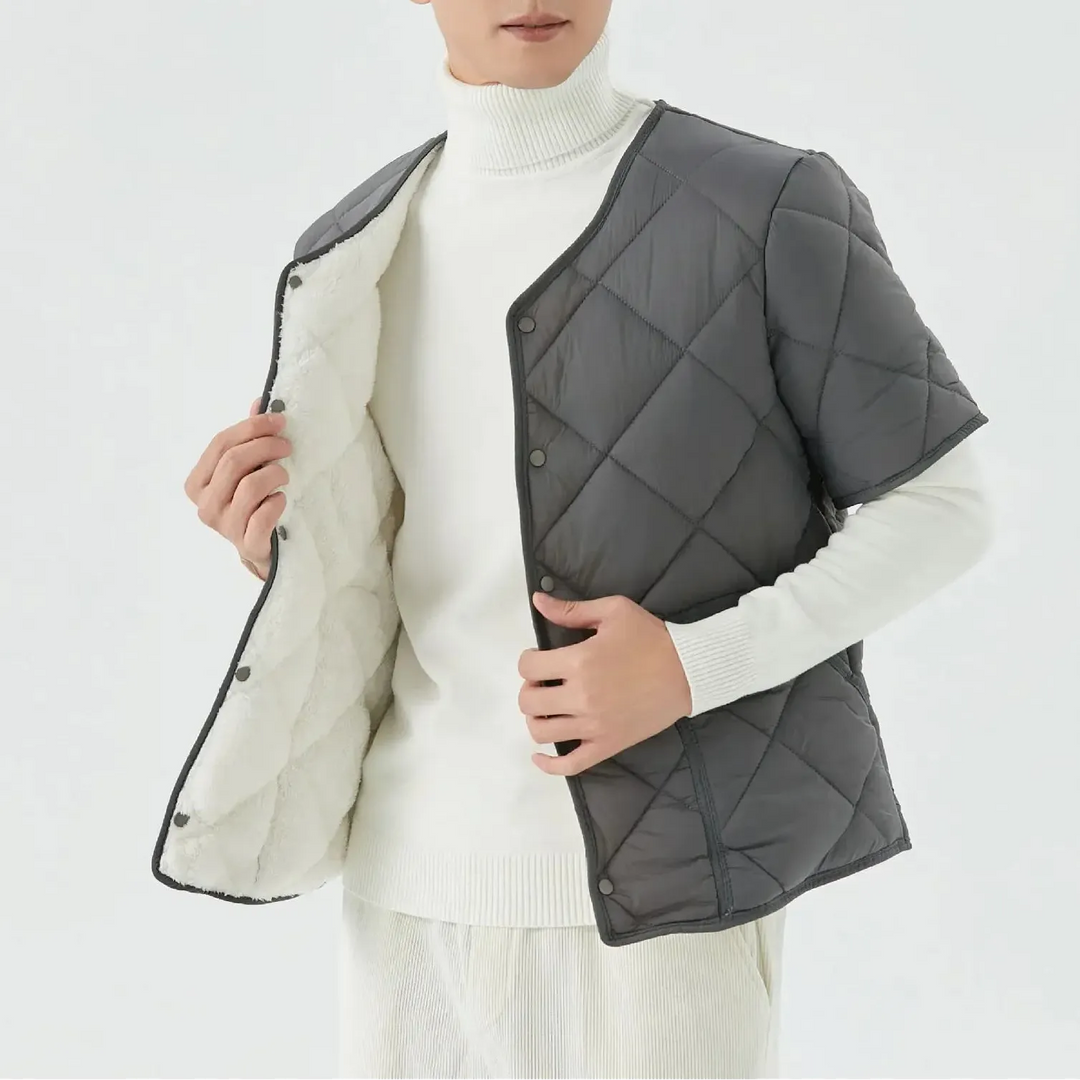 Mirla | Fleece Västar-Eva Jonsson