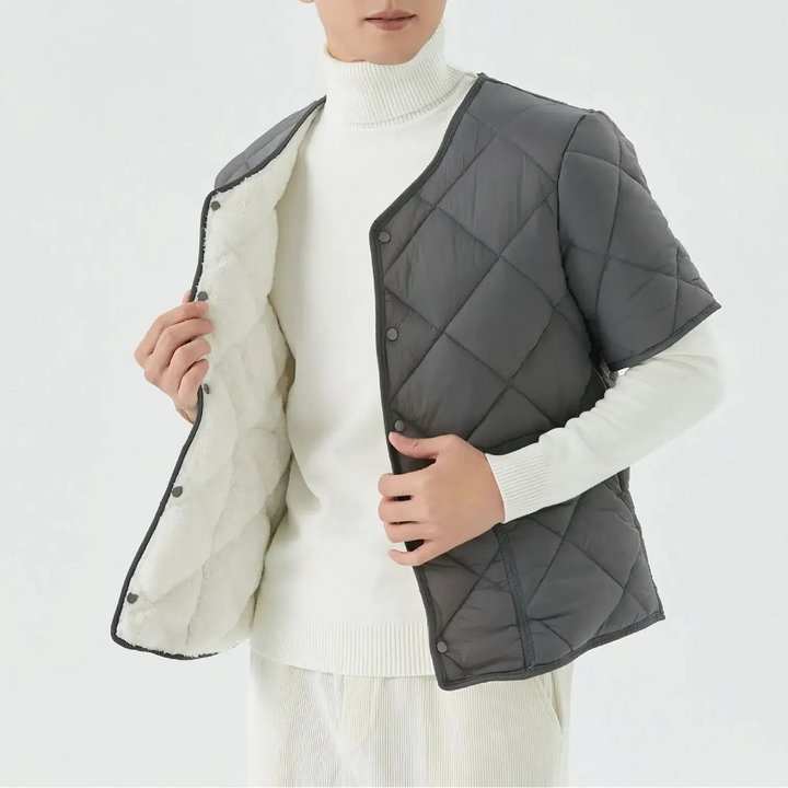 Mirla | Fleece Västar-Eva Jonsson