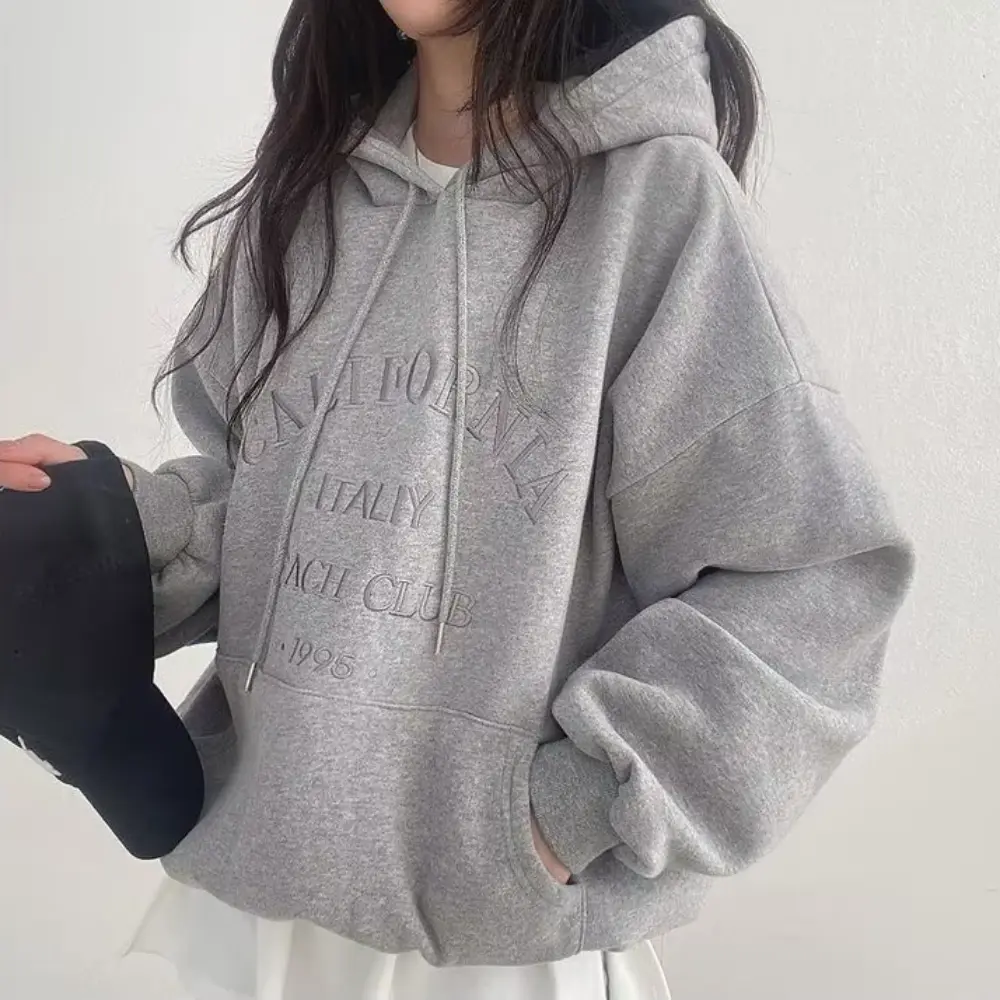 Mirla | Fleecefodrad Hoodie-Eva Jonsson