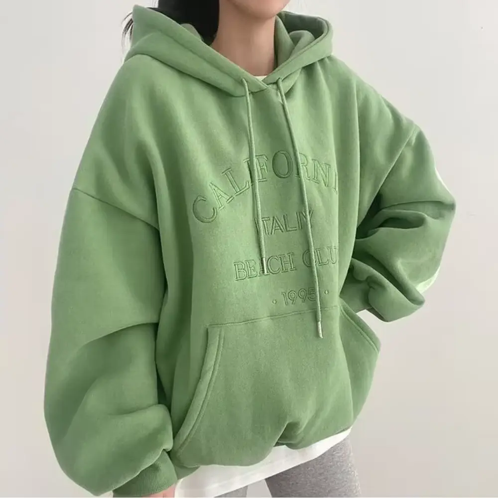 Mirla | Fleecefodrad Hoodie-Eva Jonsson