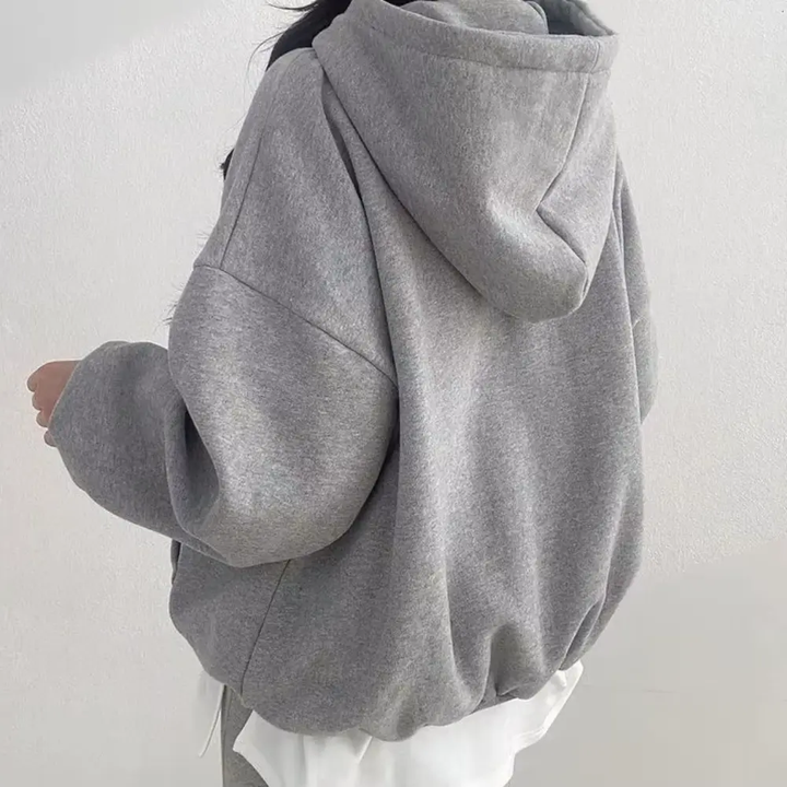 Mirla | Fleecefodrad Hoodie-Eva Jonsson