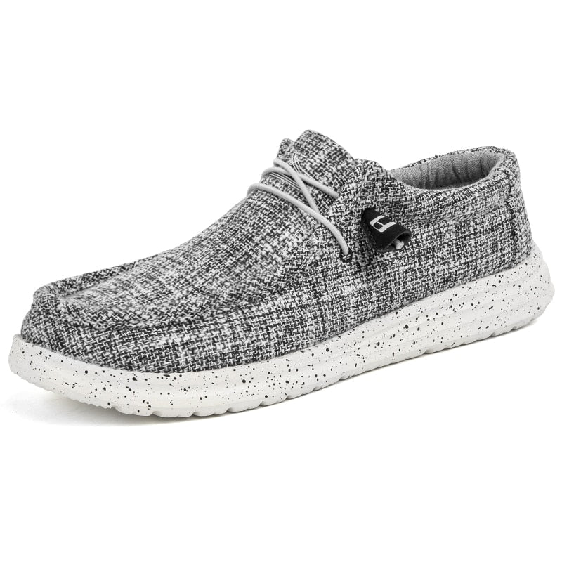Mirla | Florence - Fritidsskor i denim-Eva Jonsson