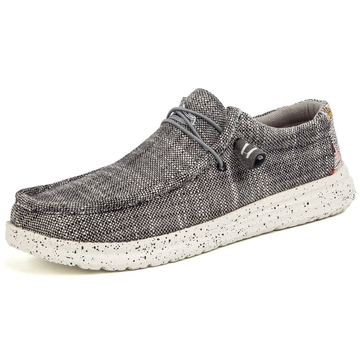Mirla | Florence - Fritidsskor i denim-Eva Jonsson