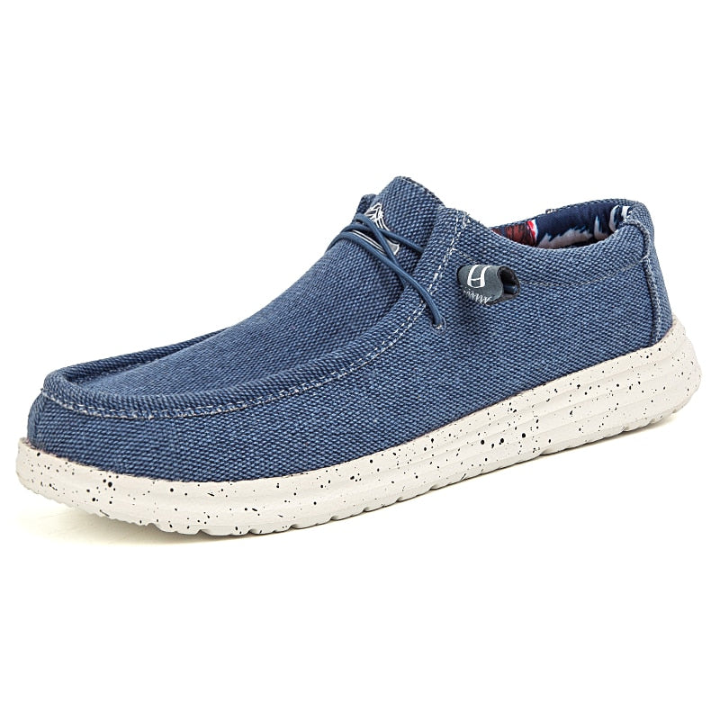 Mirla | Florence - Fritidsskor i denim-Eva Jonsson