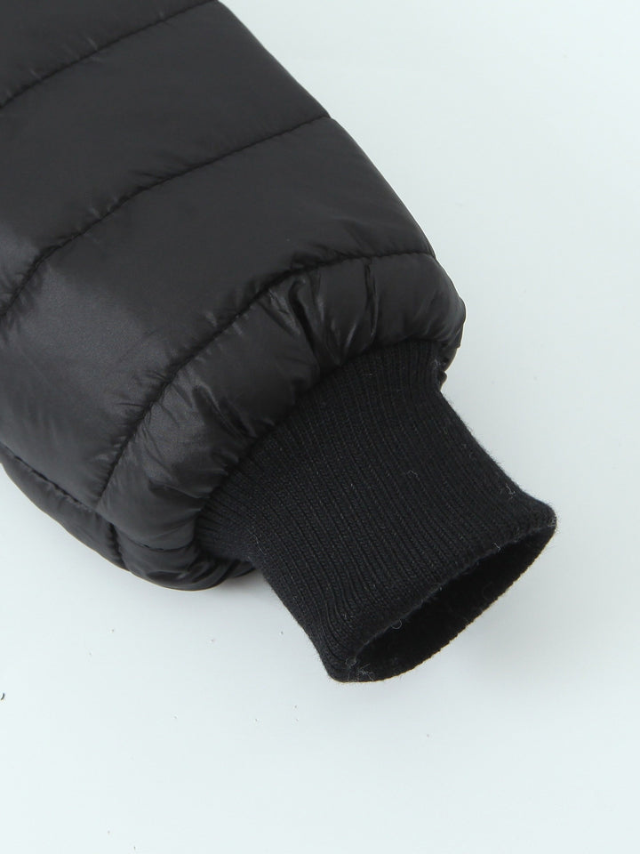 Mirla | Fodrad damhoodie i enfärgad design-Eva Jonsson