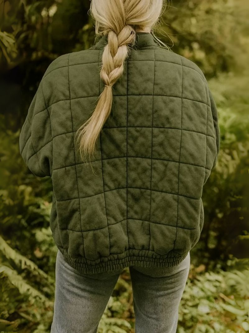 Mirla | Foret Kappa med Elegant Oversized Estetik-Eva Jonsson