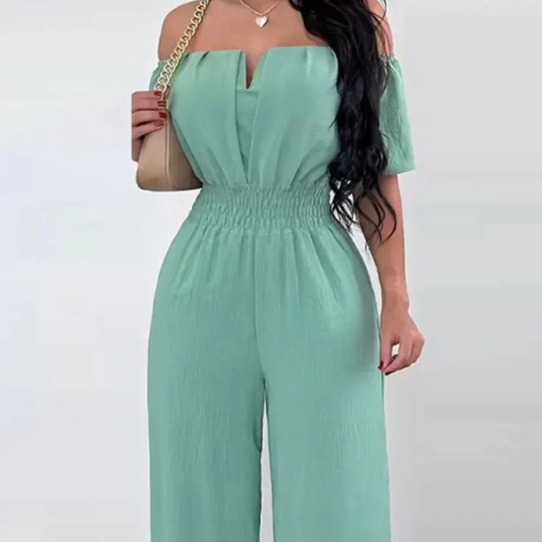 Mirla | Förförisk Jumpsuit-Eva Jonsson