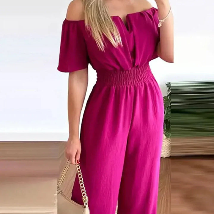 Mirla | Förförisk Jumpsuit-Eva Jonsson
