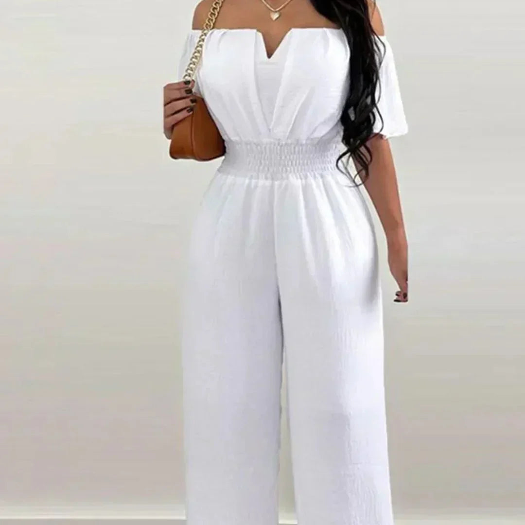 Mirla | Förförisk Jumpsuit-Eva Jonsson
