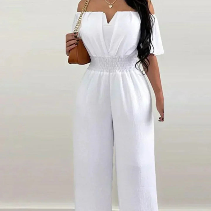 Mirla | Förförisk Jumpsuit-Eva Jonsson
